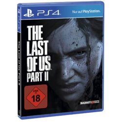 Last of Us 2 PS4 Playstation 4