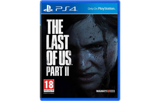 Last of Us 2 PS4 Playstation 4 AT