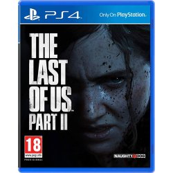 Last of Us 2 PS4 Playstation 4 AT