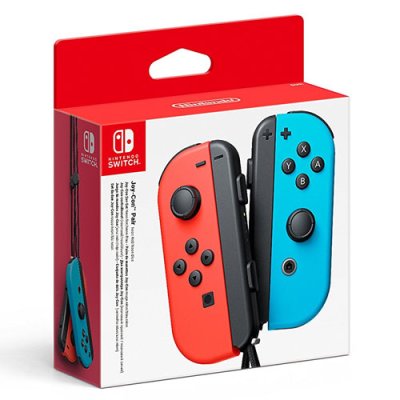 Switch Controller Joy-Con 2er rotblau Nintendo