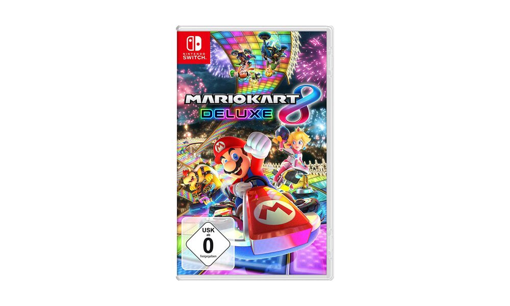 Mario Kart 8 Deluxe Spiel für Ninte box
