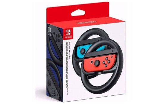 Switch Joy-Con Lenkrad Paar Nintendo