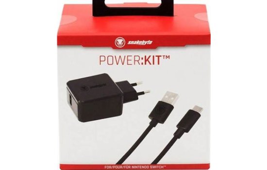 Switch Ladekabel Power:Kit