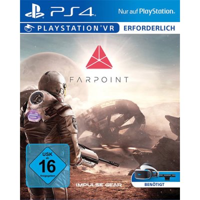VR Farpoint PS4 Playstation 4