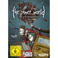 Inner World - Letzte Windmšnch PC