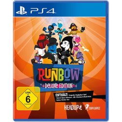 Runbow PS4 Playstation 4