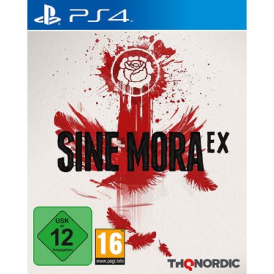Sine Mora Ex PS4 Playstation 4