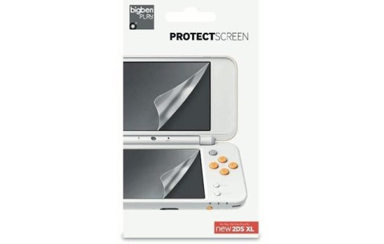 2DSNXL Screen Protection Dual New 2DS XL