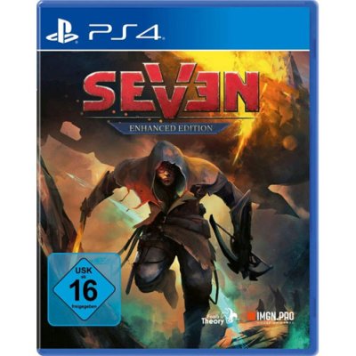 Seven PS4 Playstation 4 Enhanced Edition