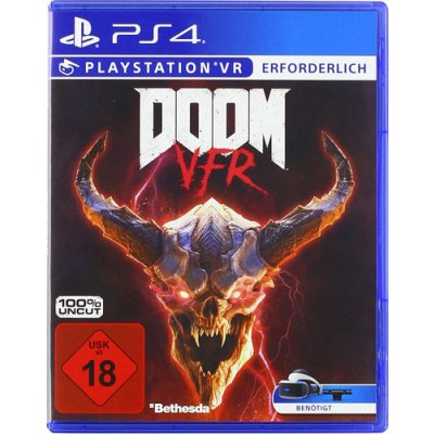 VR Doom PS4 Playstation 4 Aim Controller kompatibel