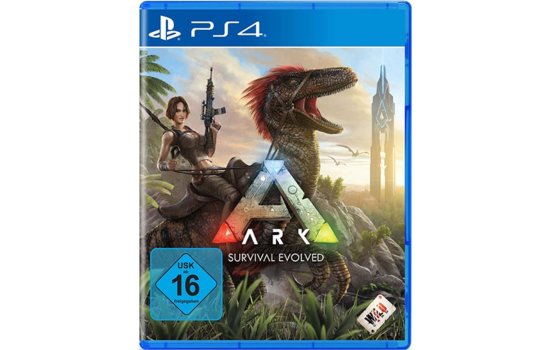 Ark Survival Evolved PS4 Playstation 4