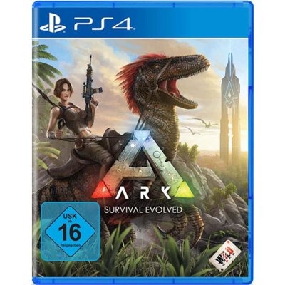 Ark Survival Evolved PS4 Playstation 4