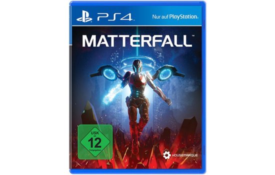 Matterfall PS4 Playstation 4
