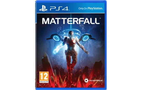 Matterfall PS4 Playstation 4 AT