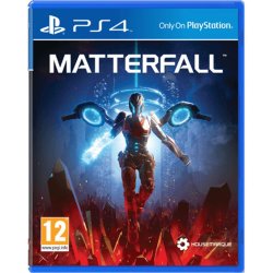 Matterfall PS4 Playstation 4 AT
