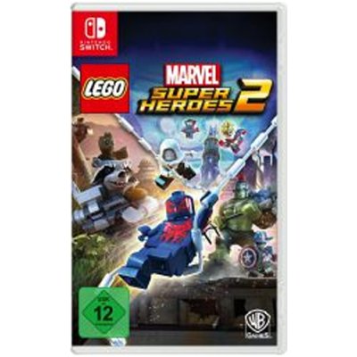 Lego Marvel Superheroes 2 Spiel für Nintendo Switch