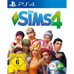 Sims 4 PS4 Playstation 4
