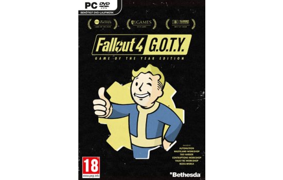 Fallout 4 PC GOTY AT