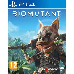 Biomutant PS4 Playstation 4 AT