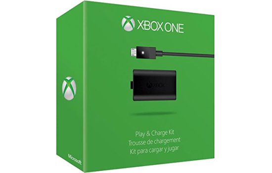 Xbox One Play & Charge Kit original NEU