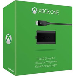 Xbox One Play & Charge Kit original NEU