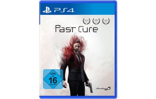 Past Cure PS4 Playstation 4