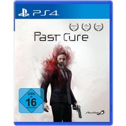 Past Cure PS4 Playstation 4