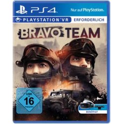 VR Bravo-Team PS4 Playstation 4