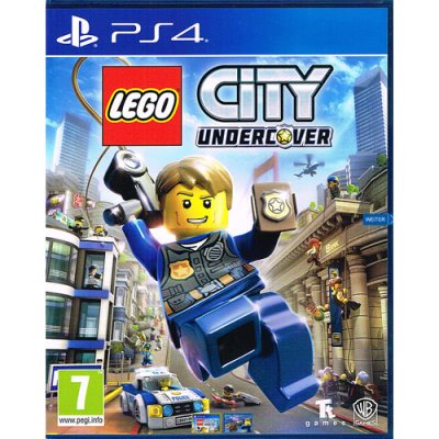 Lego City Undercover PS4 Playstation 4 AT