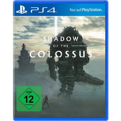 Shadow of the Colossus PS4 Playstation 4