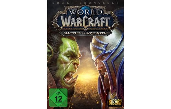 WoW PC Addon Battle for Azeroth World of Warcraft