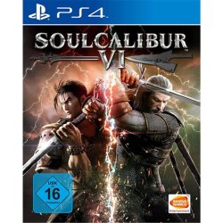 Soul Calibur 6 PS4 Playstation 4