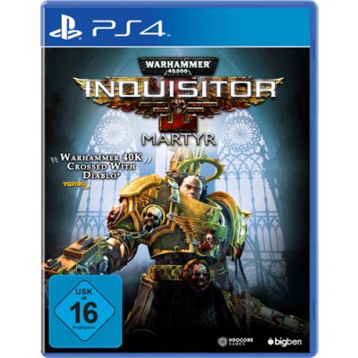 Warhammer Inquisitor Martyr PS4 Playstation 4 Warhammer...