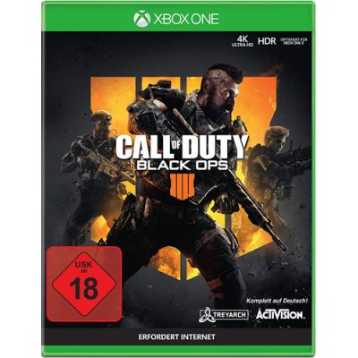 COD Black Ops 4 Xbox One Call of Duty