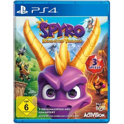 Spyro Reignited Trilogy PS4 Playstation 4