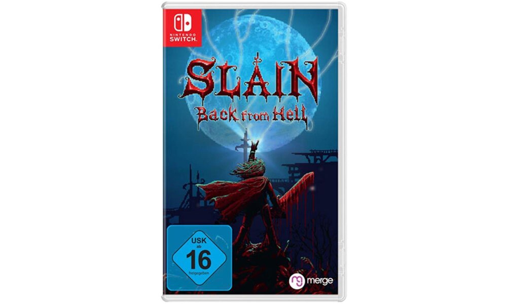 Slain Switch Back from Hell box