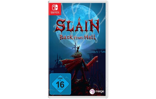 Slain Switch Back from Hell