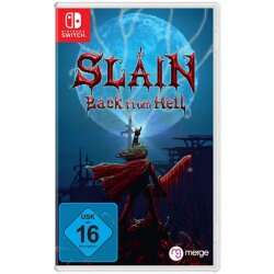Slain Back from Hell Spiel für Nintendo Switch - NEU & OVP