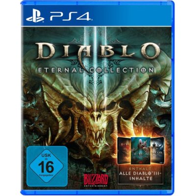 Diablo 3 PS4 Playstation 4 Eternal Collection