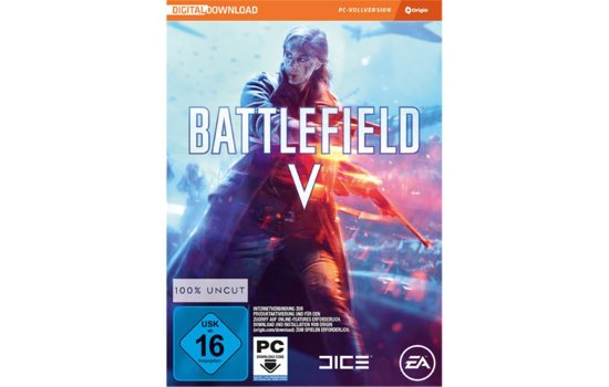 BF 5 PC Battlefield 5 Code in a box
