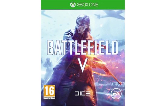 BF 5 Xbox One AT Battlefield 5