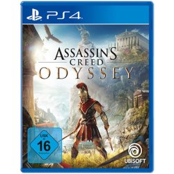 AC Odyssey PS4 Playstation 4 Assassins Creed Odyssey