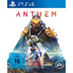 Anthem PS4 Playstation 4