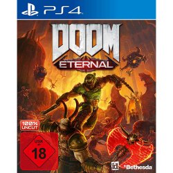 Doom Eternal PS4 Playstation 4 | 100% UNCUT | Playstation PS4 Shooter
