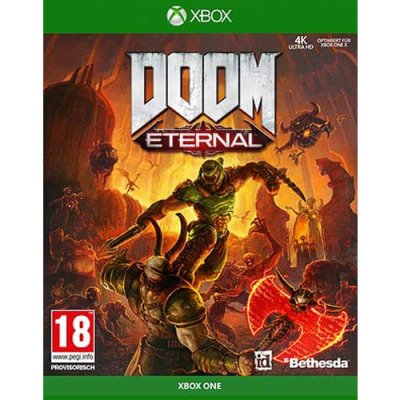 Doom Eternal Xbox One AT