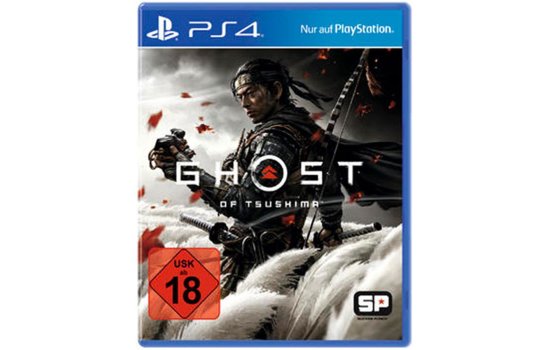 Ghost of Tsushima PS4 Playstation 4