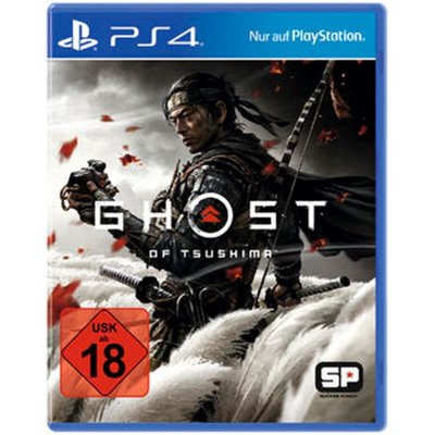 Ghost of Tsushima PS4 Playstation 4