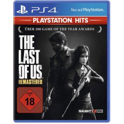 Last of Us PS4 Playstation 4 Remastered PSHits