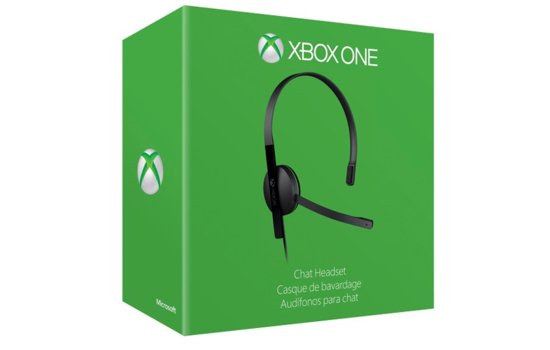 Xbox One Headset Chat orig. NEU Kabel