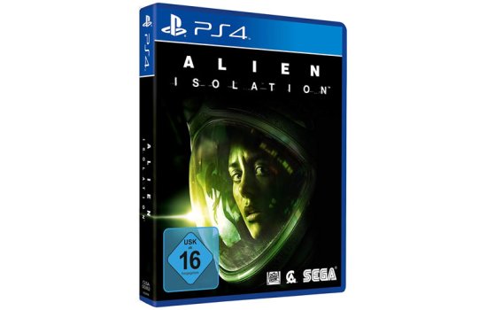 Alien Isolation PS4 Playstation 4 NEUAUFLAGE